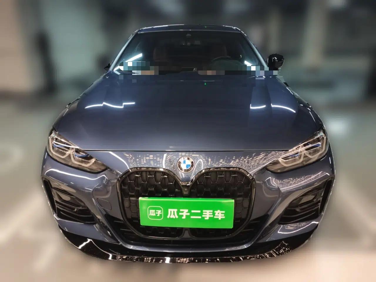BMW 4 Series 2021 425i M Sport Night Edition — миниатюра 2