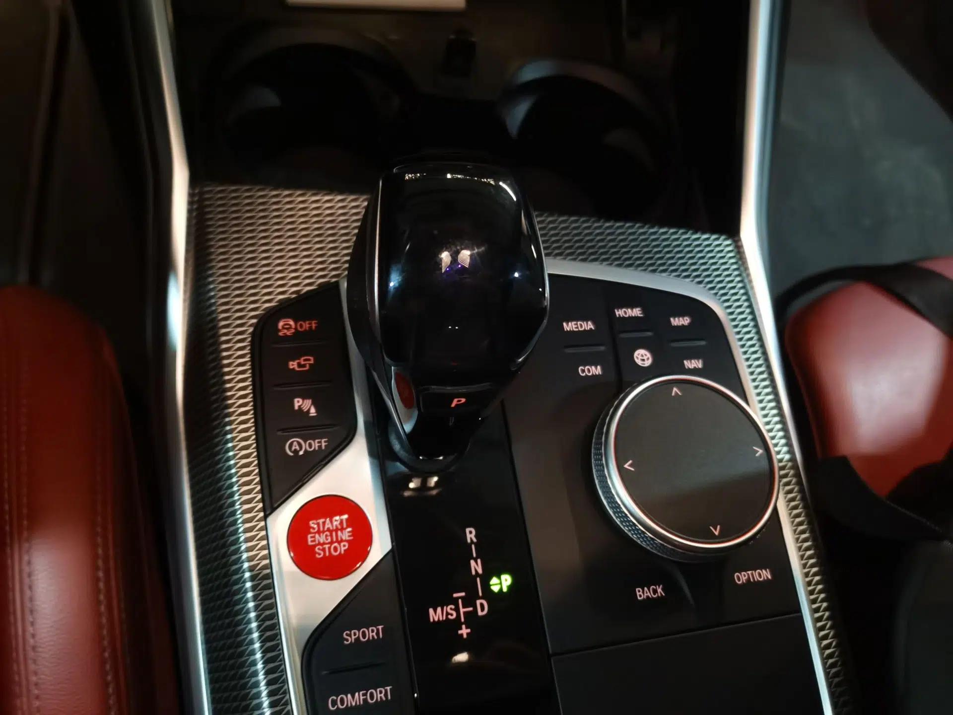 BMW 4 Series 2021 425i M Sport Night Edition — миниатюра 14