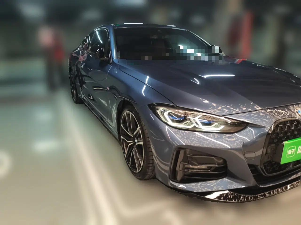 BMW 4 Series 2021 425i M Sport Night Edition — миниатюра 3