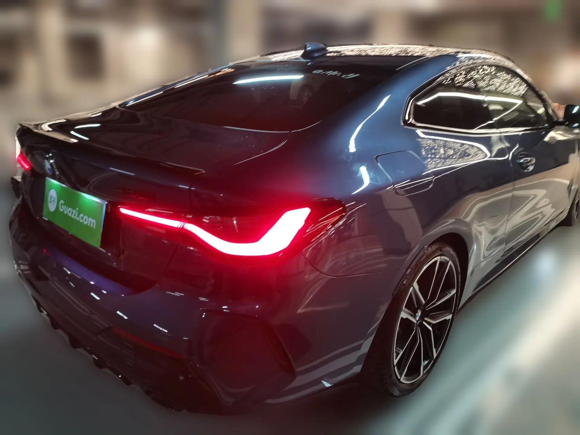 BMW 4 Series 2021 425i M Sport Night Edition — миниатюра 6