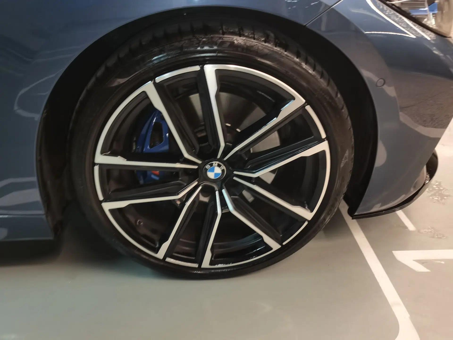 BMW 4 Series 2021 425i M Sport Night Edition — миниатюра 8