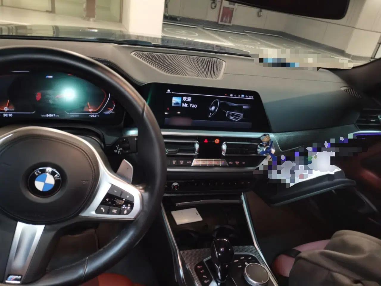 BMW 4 Series 2021 425i M Sport Night Edition — миниатюра 9