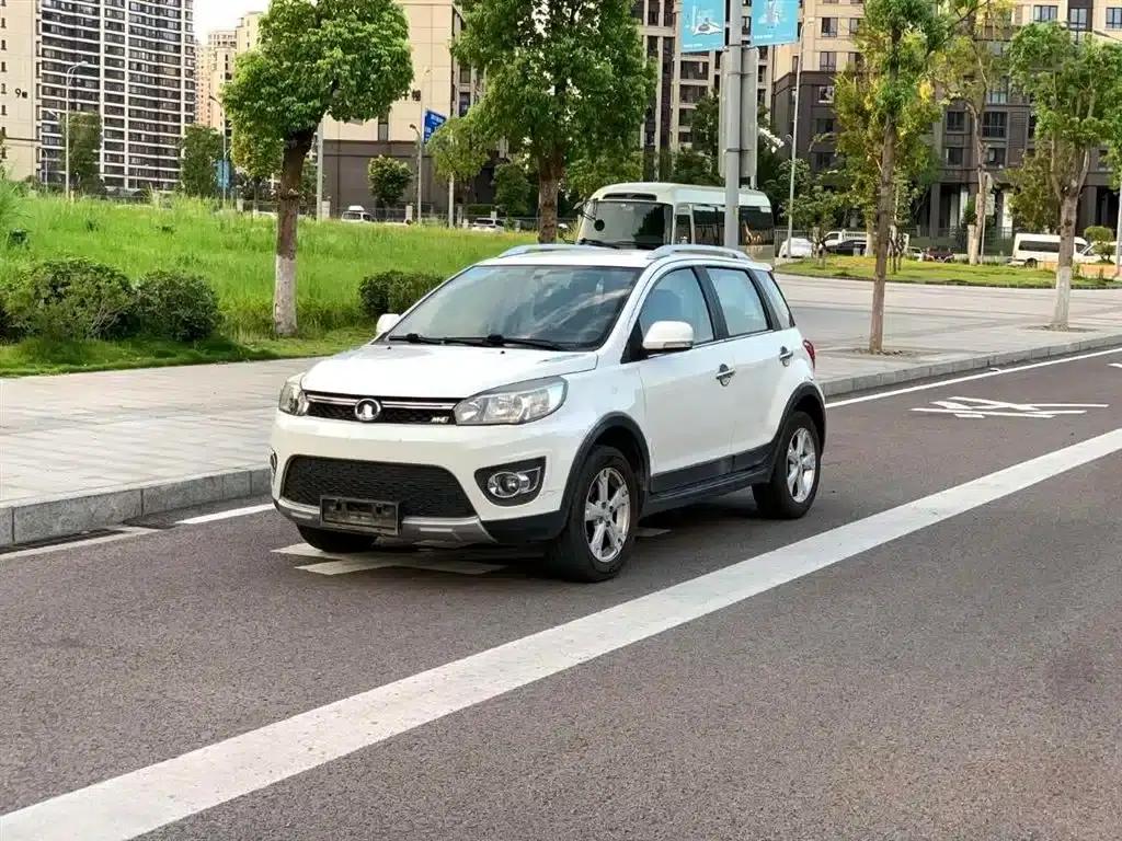 Great Wall M4 2012 1.5L Manual Comfort Model — миниатюра 1