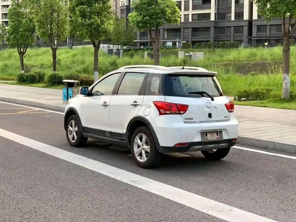 Great Wall M4 2012 1.5L Manual Comfort Model — миниатюра 2