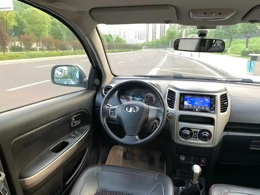 Great Wall M4 2012 1.5L Manual Comfort Model — миниатюра 14