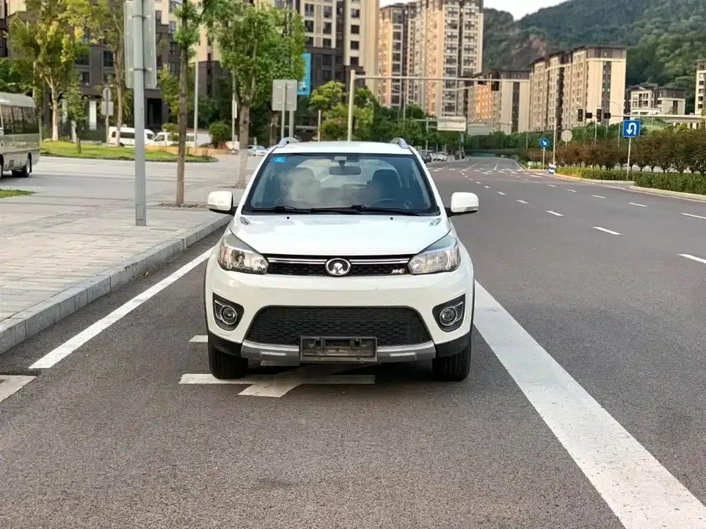 Great Wall M4 2012 1.5L Manual Comfort Model — миниатюра 3