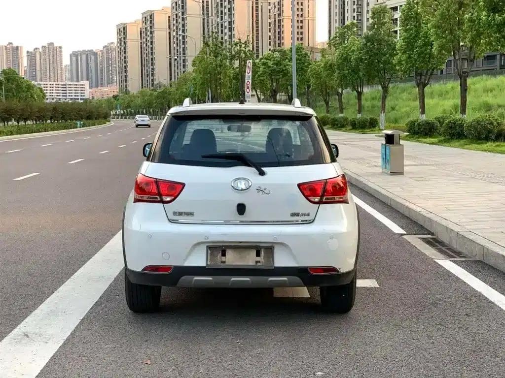 Great Wall M4 2012 1.5L Manual Comfort Model — миниатюра 4