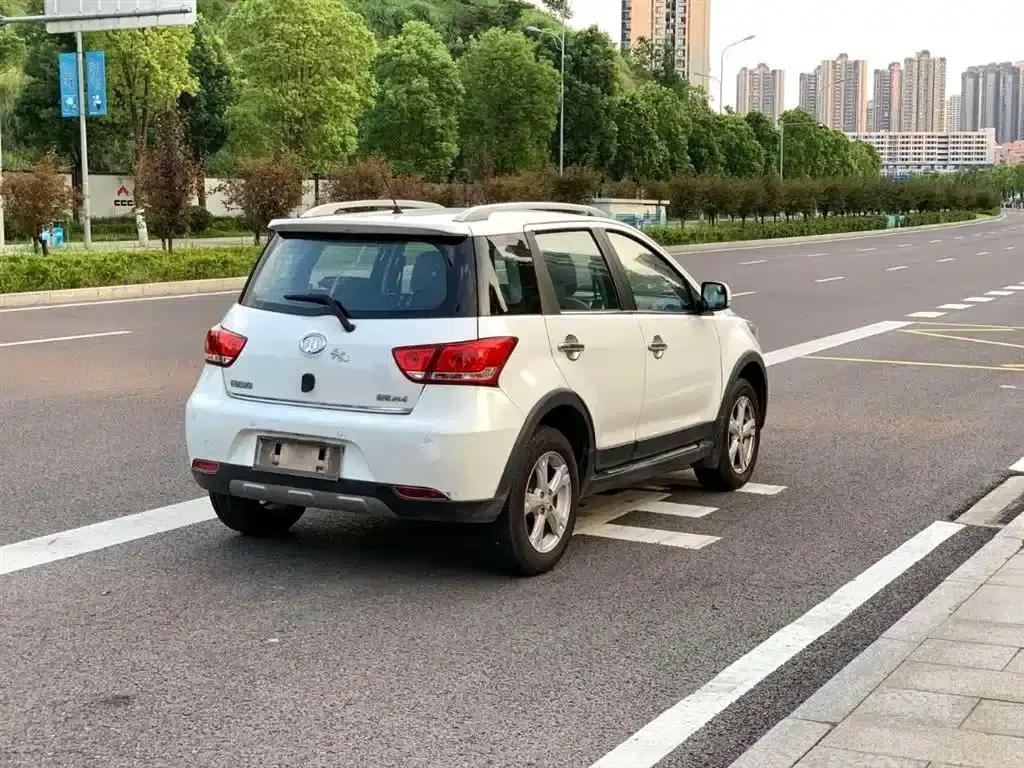 Great Wall M4 2012 1.5L Manual Comfort Model — миниатюра 6