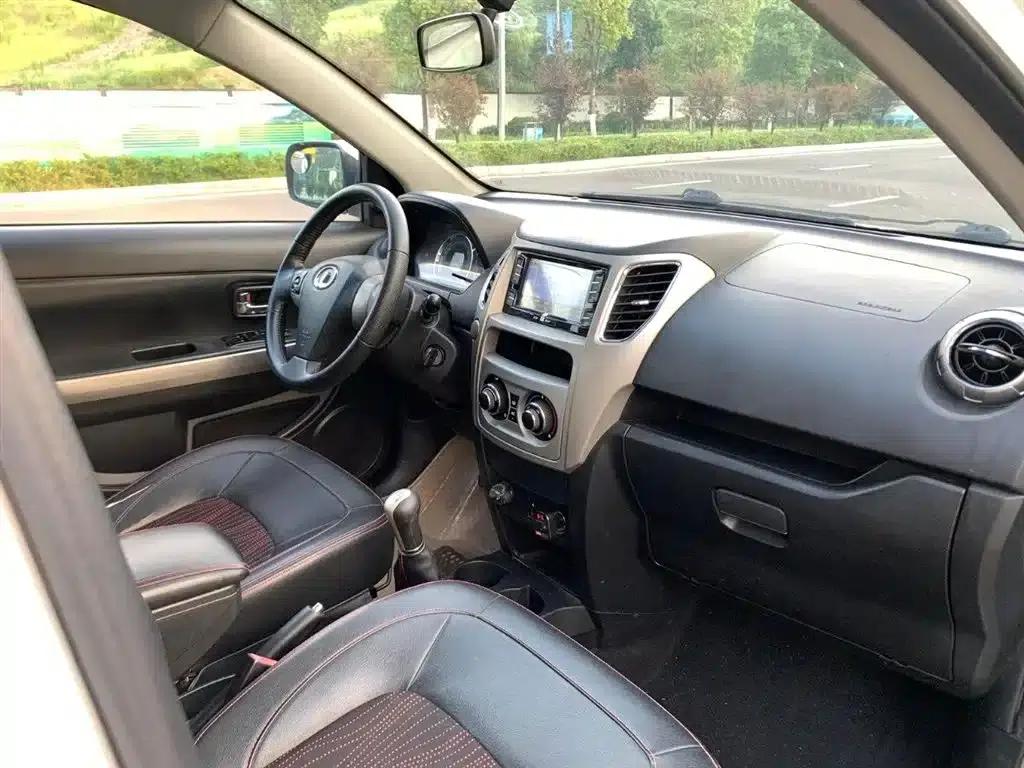 Great Wall M4 2012 1.5L Manual Comfort Model — миниатюра 7