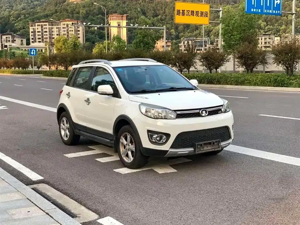 Great Wall M4 2012 1.5L Manual Comfort Model — миниатюра 10
