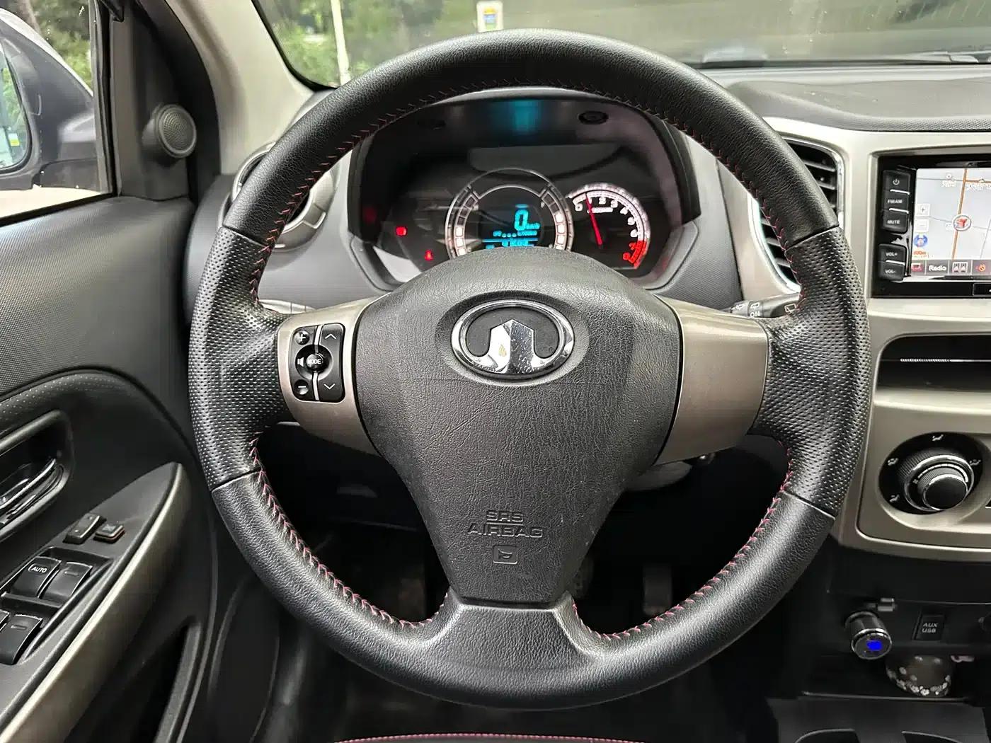 Great Wall M4 2012 1.5L Manual Deluxe Edition — миниатюра 14