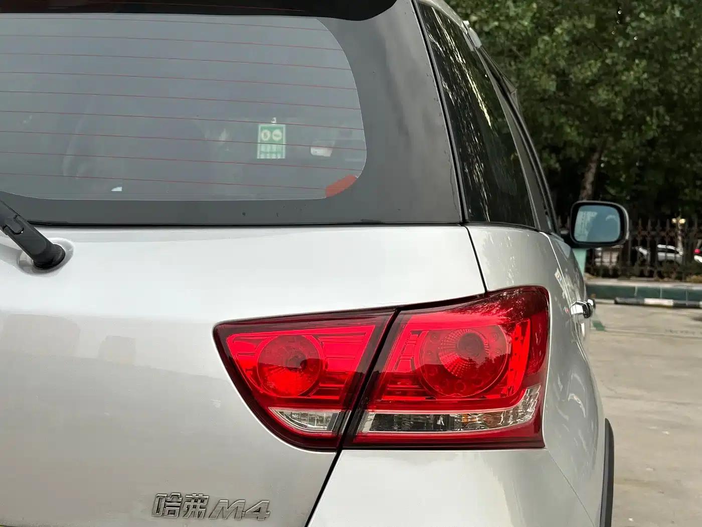 Great Wall M4 2012 1.5L Manual Deluxe Edition — миниатюра 24