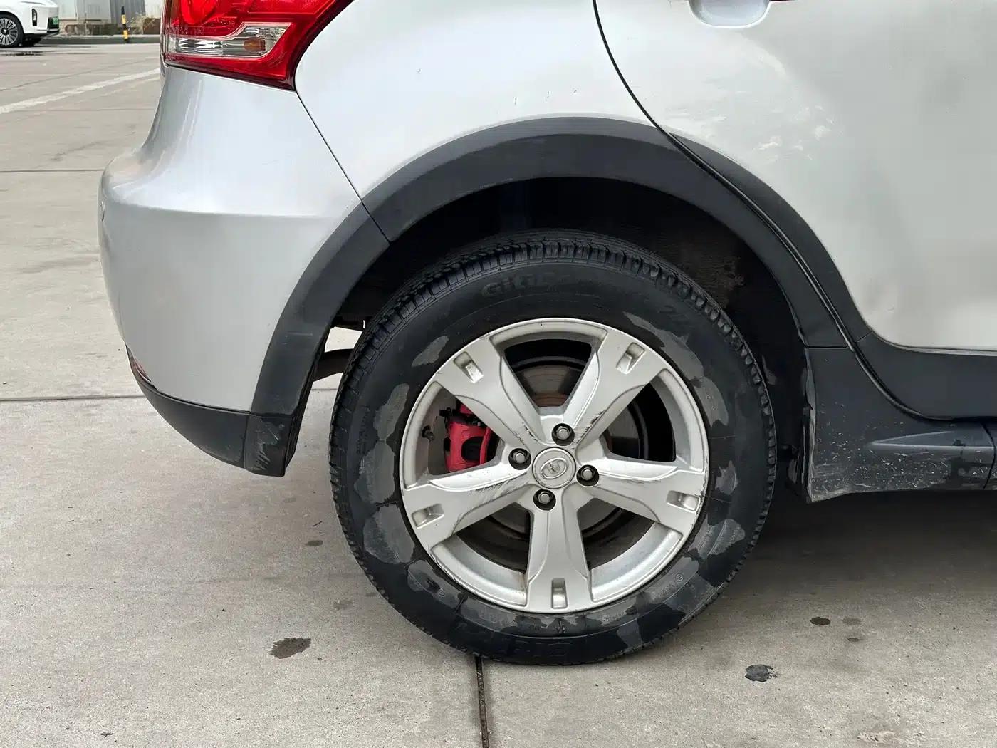 Great Wall M4 2012 1.5L Manual Deluxe Edition — миниатюра 25