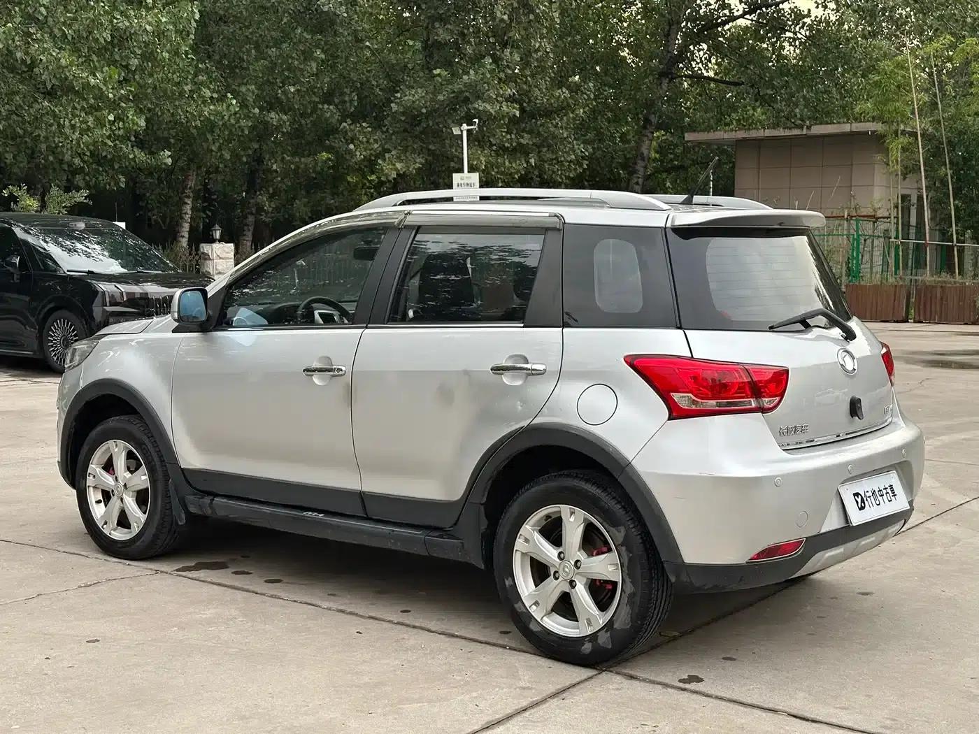 Great Wall M4 2012 1.5L Manual Deluxe Edition — миниатюра 4