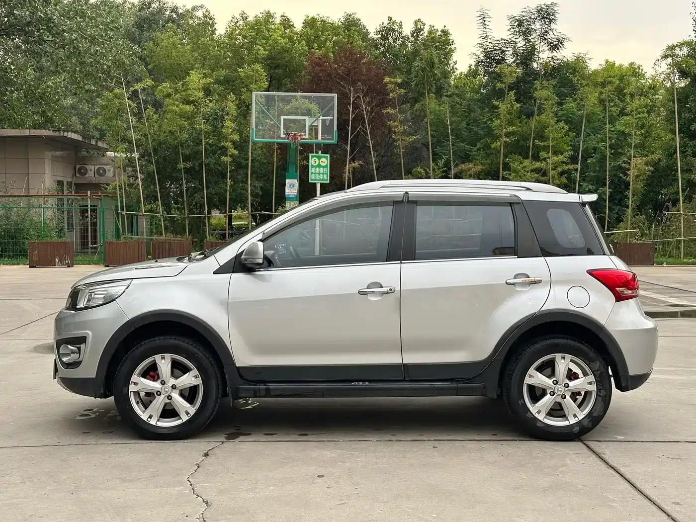 Great Wall M4 2012 1.5L Manual Deluxe Edition — миниатюра 7