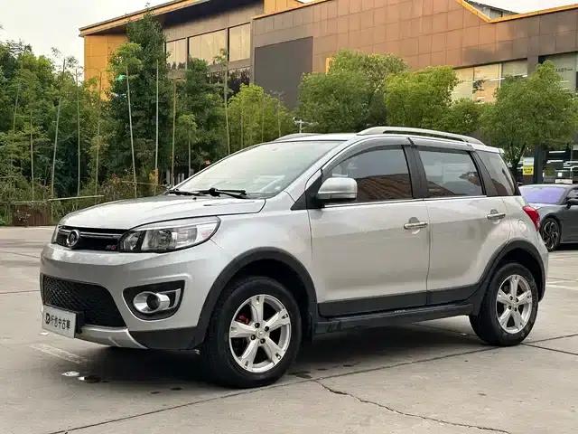 Great Wall M4 2012 1.5L Manual Deluxe Edition