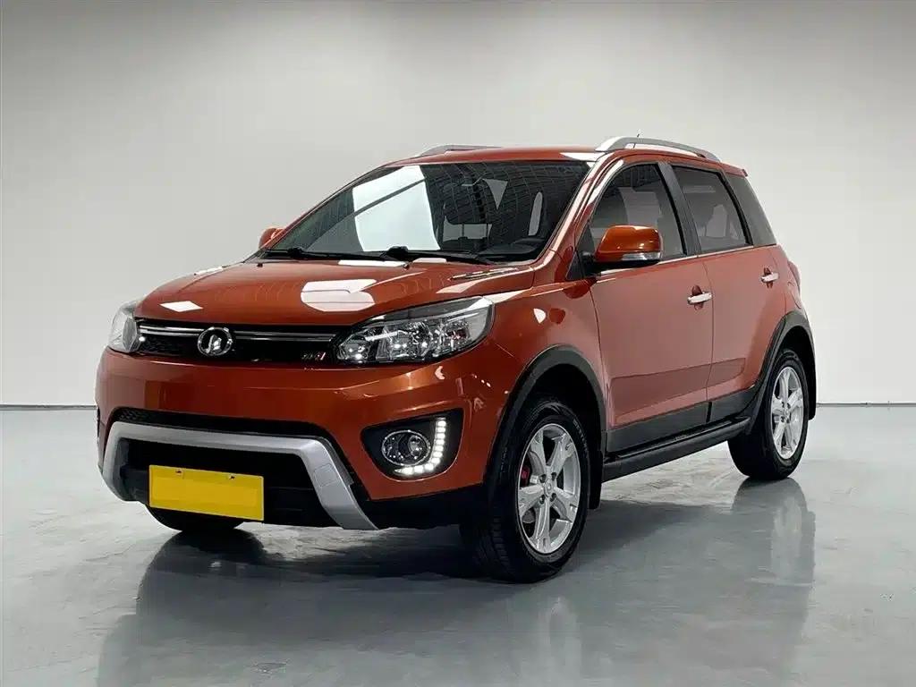 Great Wall M4 2014 1.5L Manual Comfort Model — миниатюра 1