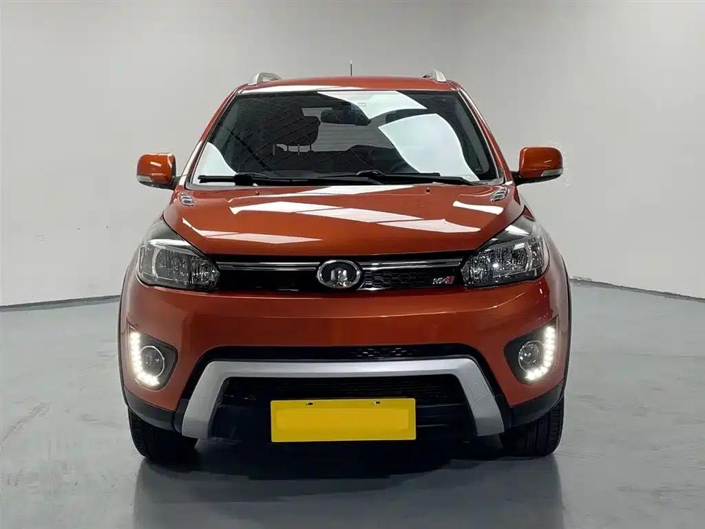 Great Wall M4 2014 1.5L Manual Comfort Model — миниатюра 2