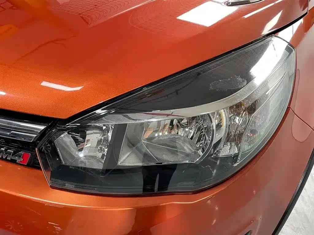 Great Wall M4 2014 1.5L Manual Comfort Model — миниатюра 11