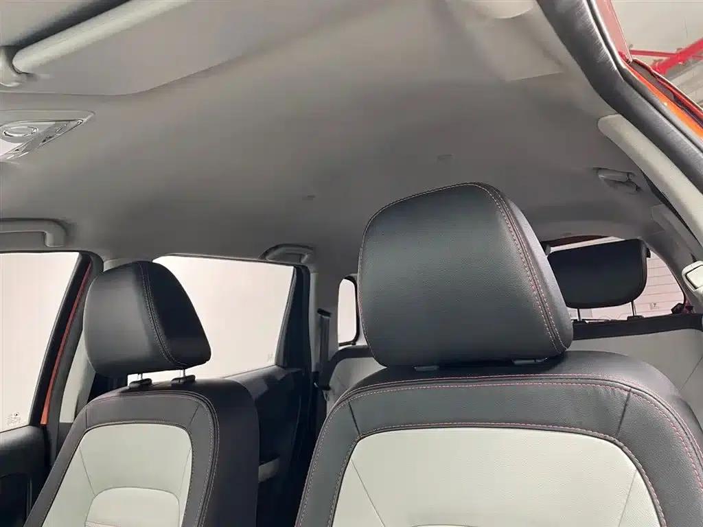 Great Wall M4 2014 1.5L Manual Comfort Model — миниатюра 13