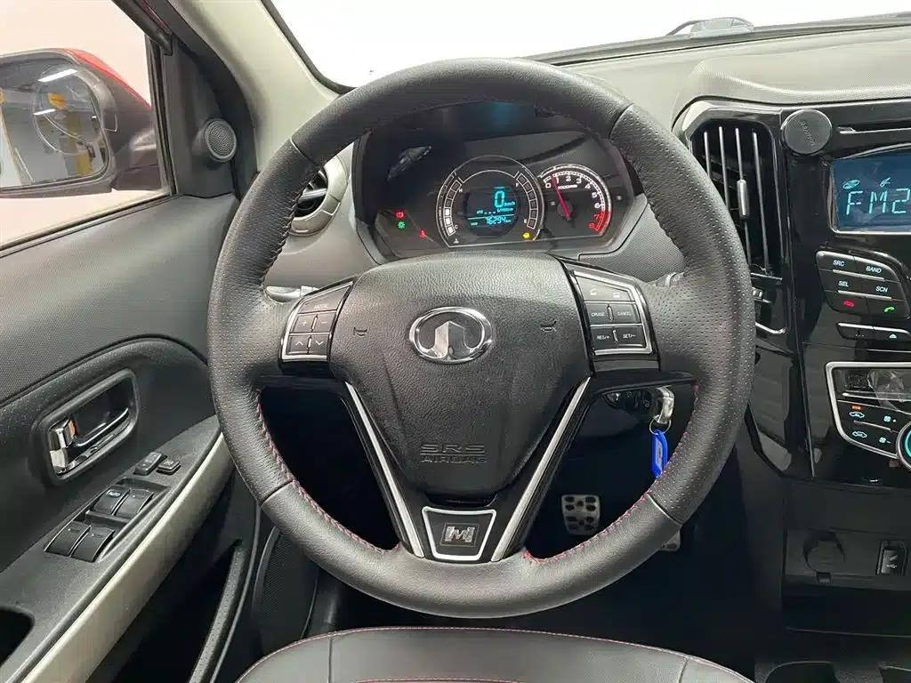 Great Wall M4 2014 1.5L Manual Comfort Model — миниатюра 17
