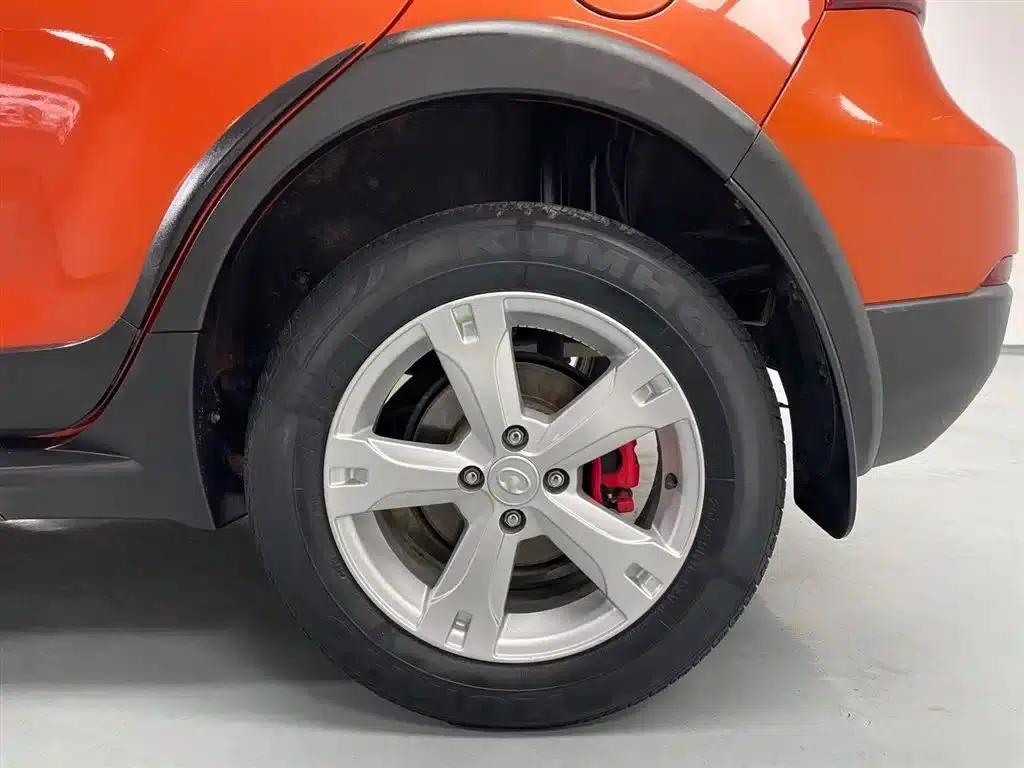 Great Wall M4 2014 1.5L Manual Comfort Model — миниатюра 20