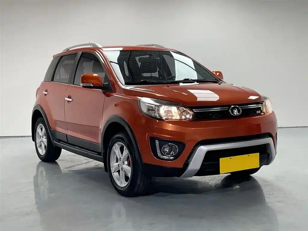 Great Wall M4 2014 1.5L Manual Comfort Model — миниатюра 3