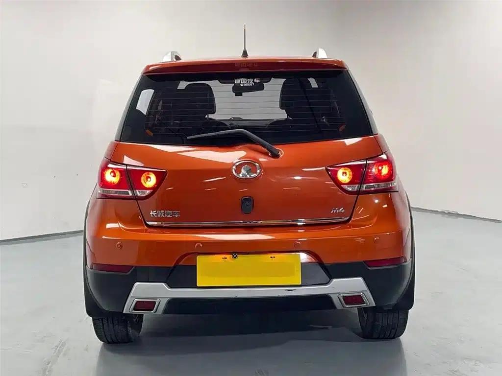 Great Wall M4 2014 1.5L Manual Comfort Model — миниатюра 4