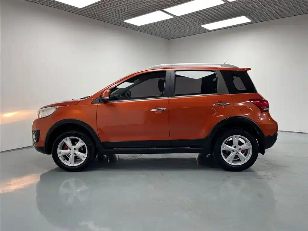 Great Wall M4 2014 1.5L Manual Comfort Model — миниатюра 7