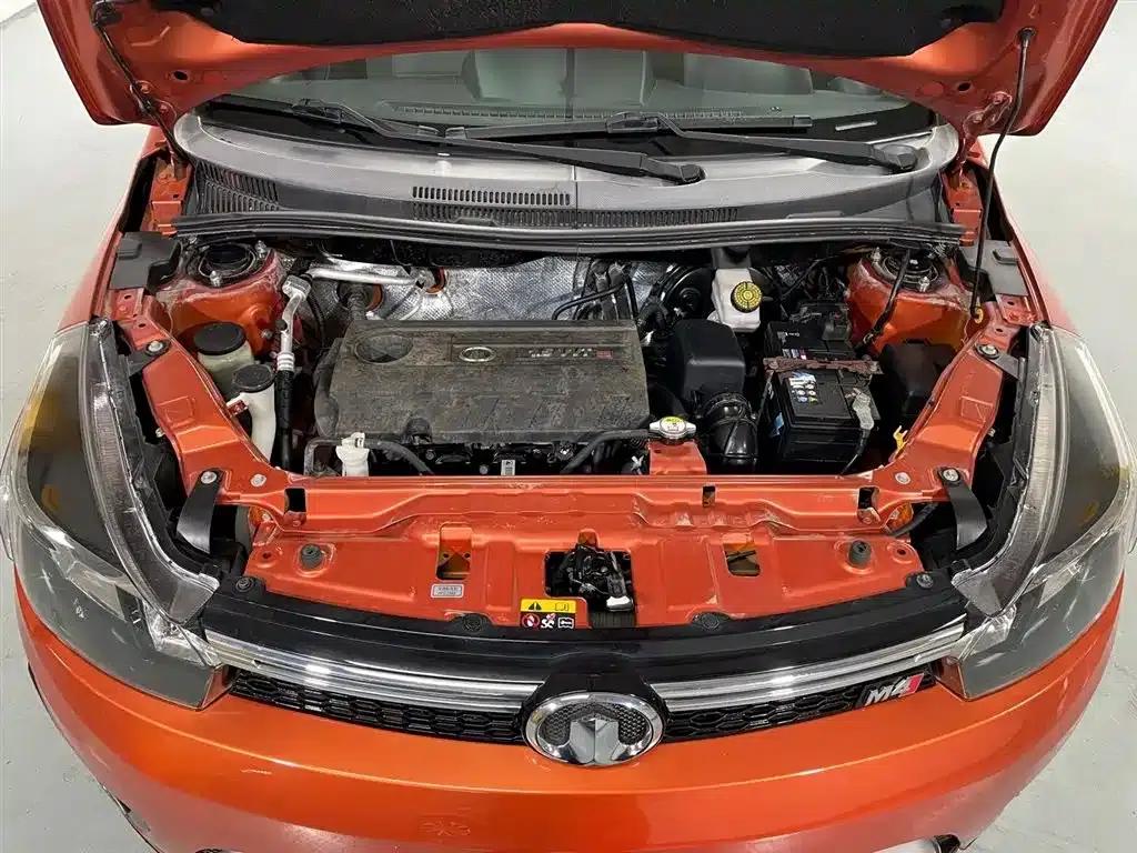 Great Wall M4 2014 1.5L Manual Comfort Model — миниатюра 9