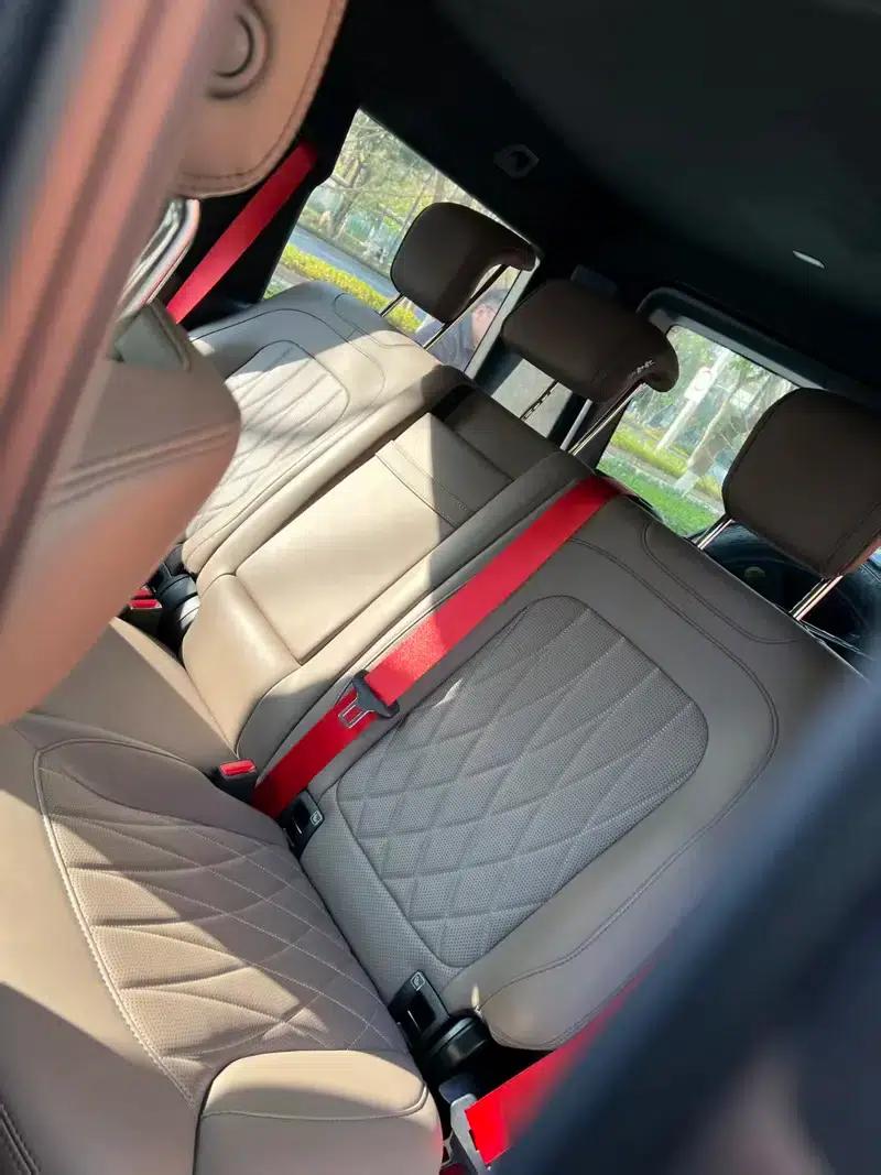 Mercedes-Benz G-Class AMG 2023 4.0T Automatic 4WD 5-seater Parallel Import — миниатюра 6