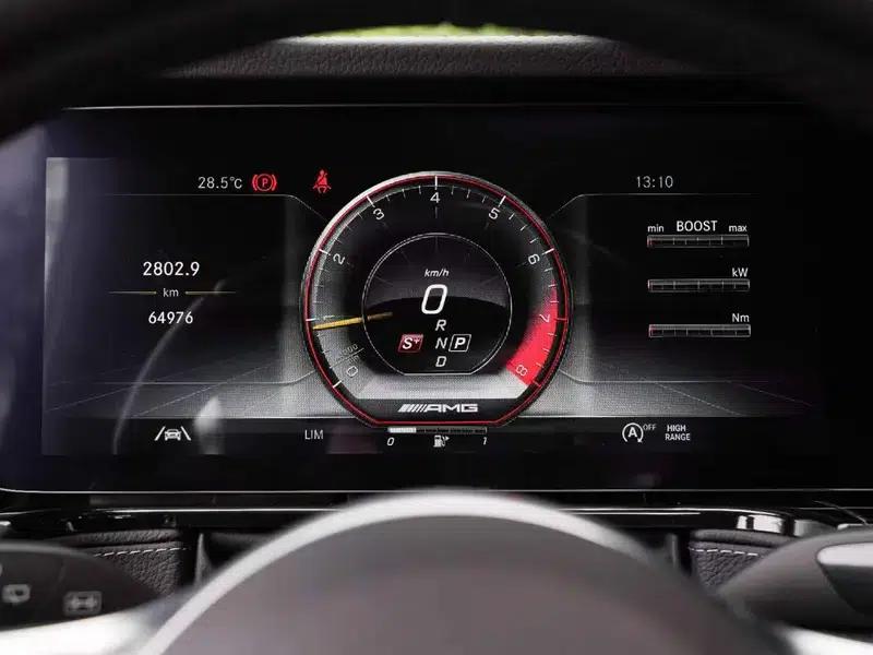 2021 Mercedes-Benz G-Class AMG 63 — миниатюра 7