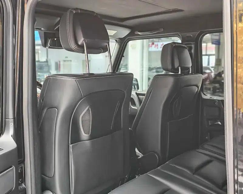 2013 Mercedes-Benz G-Class AMG 63 — миниатюра 12
