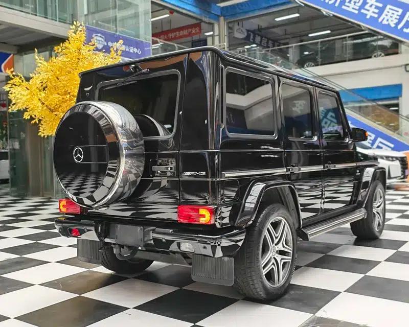2013 Mercedes-Benz G-Class AMG 63 — миниатюра 6