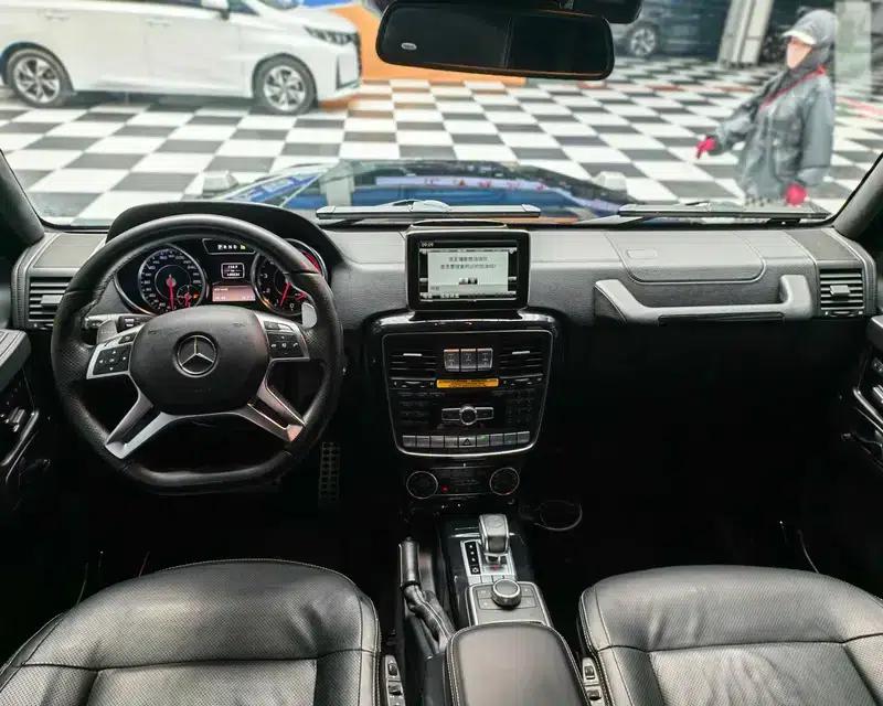 2013 Mercedes-Benz G-Class AMG 63 — миниатюра 9