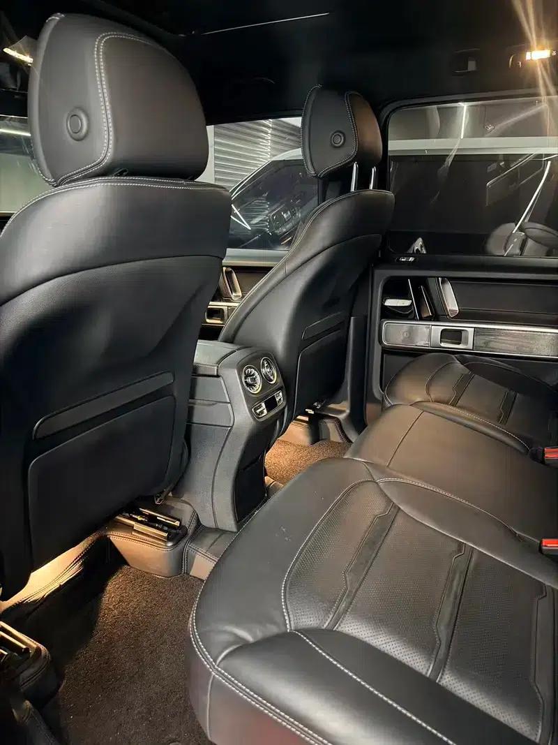Mercedes-Benz G-Class AMG 2021 4.0T Automatic 4WD 5-seater Parallel Import — миниатюра 9