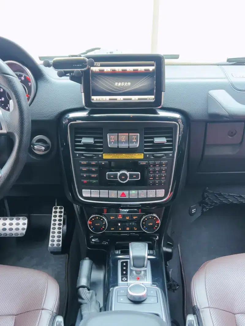 2013 Mercedes-Benz G-Class AMG 63 — миниатюра 11