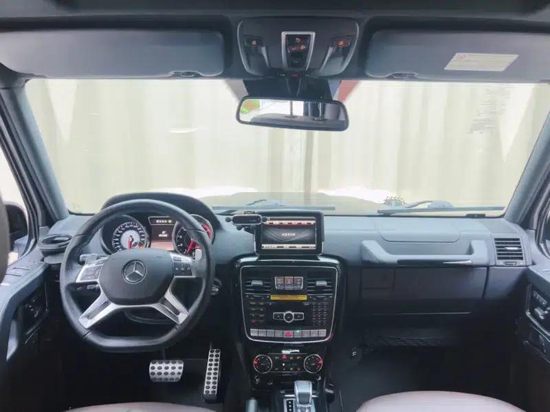 2013 Mercedes-Benz G-Class AMG 63 — миниатюра 13