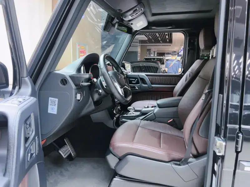 2013 Mercedes-Benz G-Class AMG 63 — миниатюра 14