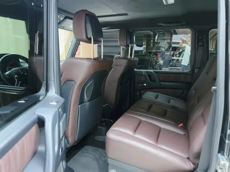 2013 Mercedes-Benz G-Class AMG 63 — миниатюра 15