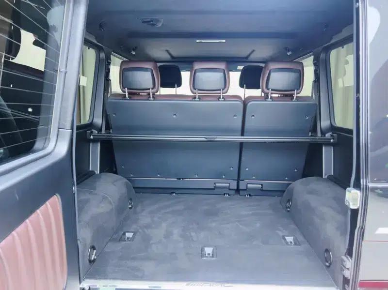 2013 Mercedes-Benz G-Class AMG 63 — миниатюра 16
