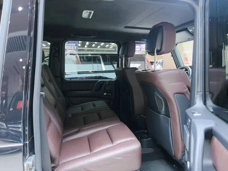 2013 Mercedes-Benz G-Class AMG 63 — миниатюра 17