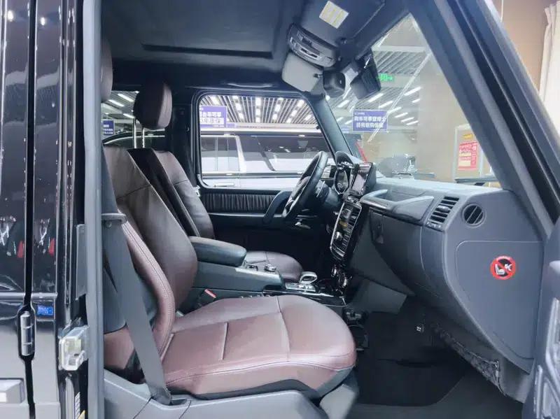 2013 Mercedes-Benz G-Class AMG 63 — миниатюра 18