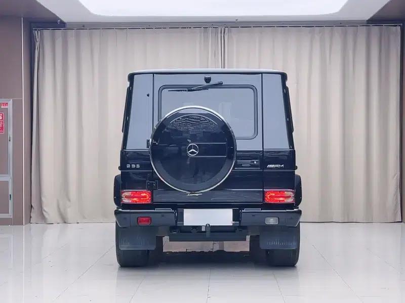 2013 Mercedes-Benz G-Class AMG 63 — миниатюра 5