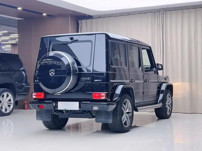 2013 Mercedes-Benz G-Class AMG 63 — миниатюра 6