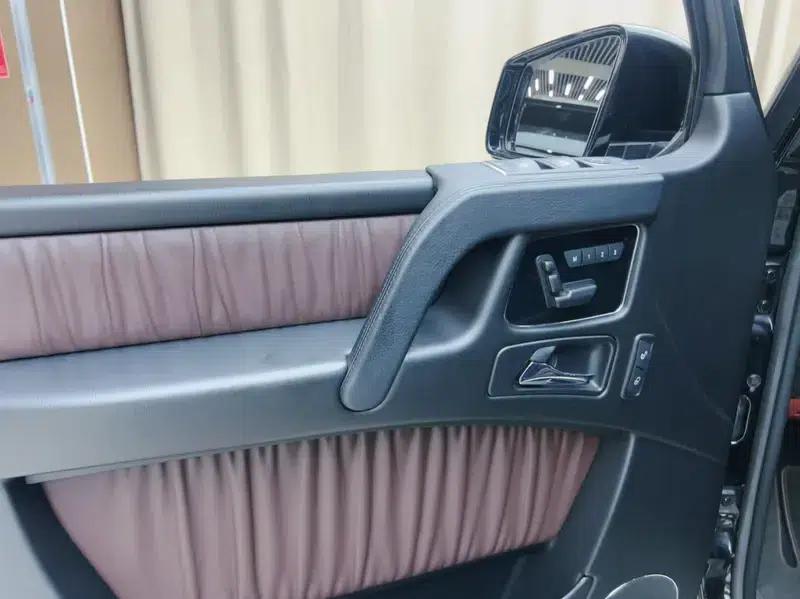2013 Mercedes-Benz G-Class AMG 63 — миниатюра 7