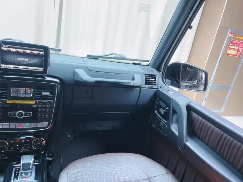 2013 Mercedes-Benz G-Class AMG 63 — миниатюра 8