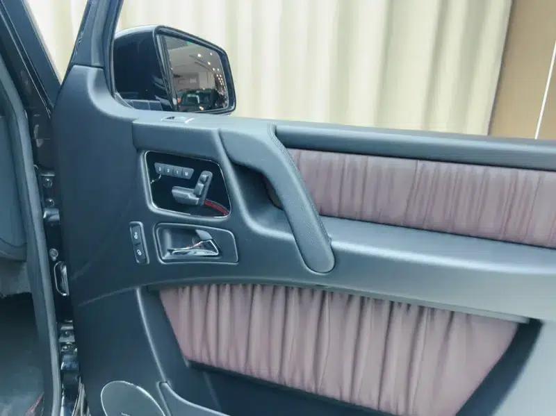 2013 Mercedes-Benz G-Class AMG 63 — миниатюра 9