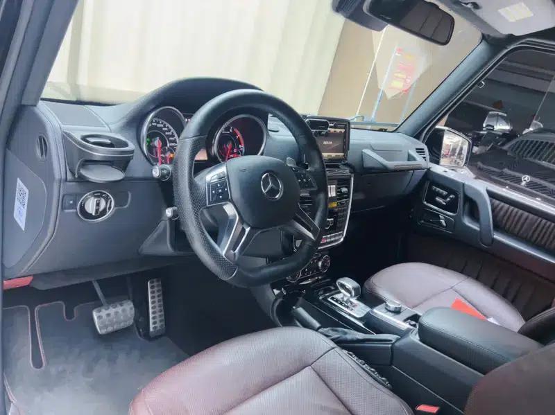 2013 Mercedes-Benz G-Class AMG 63 — миниатюра 10