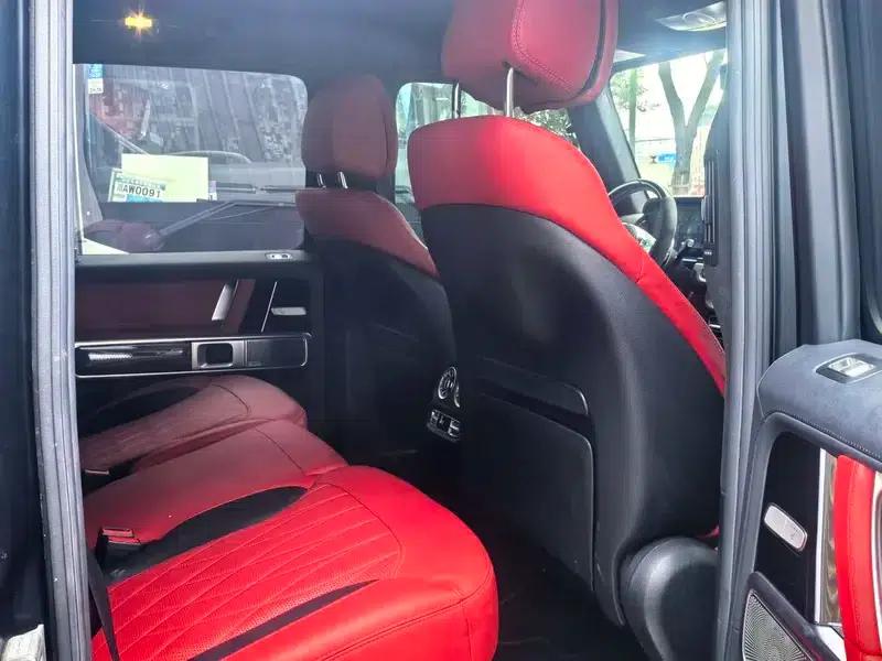 2021 Mercedes-Benz G-Class AMG 63 — миниатюра 8